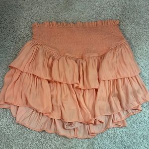 mustard seed skirt size medium
